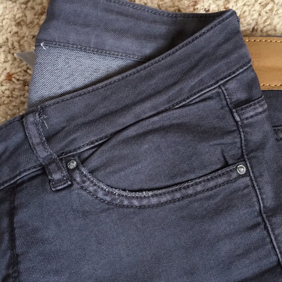 Grey skinny jeans from H&M - Picture 2 of 5